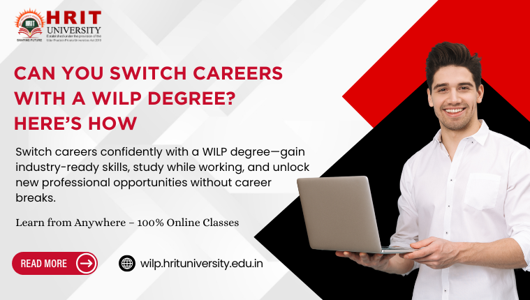 WILP Degree