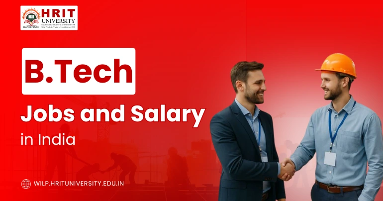 B.tch Job and Salary